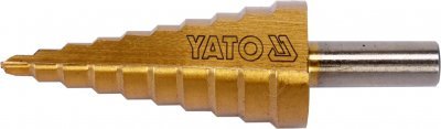 Stupňovitý vrták do železa 4-22 mm YATO YT-44741