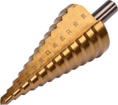 Stupňovitý vrták 6-38 mm YATO YT-44740