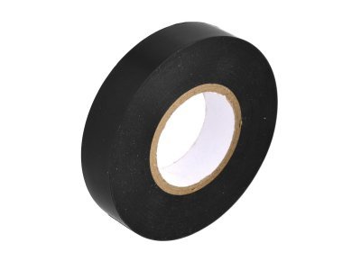 Izolační páska elektrikářská, 17mm x 0,18mm x 26m, balení 5 ks