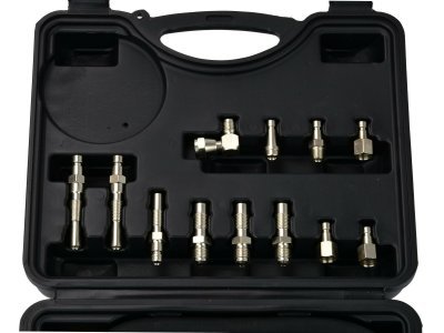 Kompresiometr, tester komprese diesel TU-15