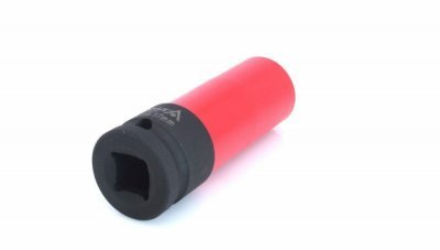 Hlavice na bezpečnostní šrouby kol 1/2" 17 mm, krytka na ALU, pro Mercedes-Benz - ASTA