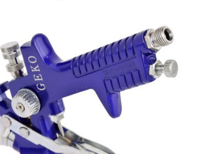 Stříkací pistole HVLP 1.4mm + redukční ventil