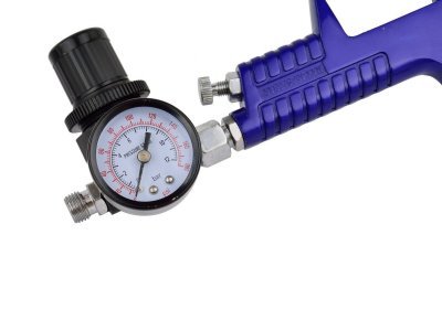 Stříkací pistole HVLP 1.4mm + redukční ventil