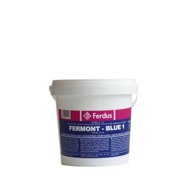Montážní přípravek FERMONT BLUE, modrý, různé objemy - Ferdus, Objem: 3 L