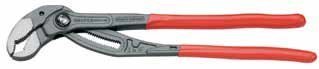 Instalatérské SIKO kleště, rozsah 90 mm, délka 400 mm - KNIPEX Cobra XL 87 01 400