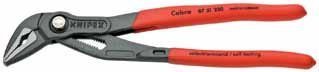 Instalatérské SIKO kleště zeštíhlené, rozsah 32 mm, délka 250 mm - KNIPEX Cobra 87 51 250