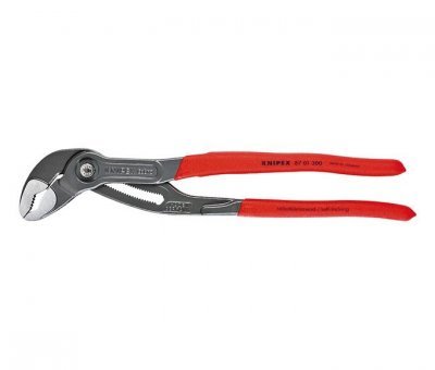 Instalatérské SIKO kleště, rozsah 70 mm, délka 300 mm - KNIPEX Cobra 87 01 300