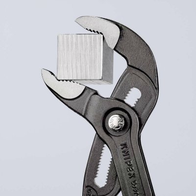 Instalatérské SIKO kleště, rozsah 70 mm, délka 300 mm - KNIPEX Cobra 87 01 300