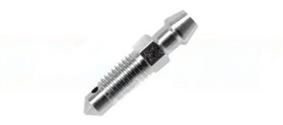 Odvzdušňovací šroub M7x1, délka 30,5 mm, na brzdové vedení