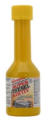 VIF Super Diesel Aditiv Letní, 125 ml