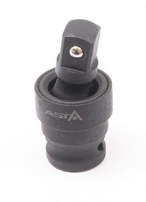 Klouby kulové, úderové pro rázové utahováky, různé rozměry - ASTA, Velikost čtyřhranu: 1/2"