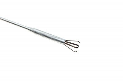 Vytahovák předmětů ohebný, s drápky, 60 cm - QUATROS QS14185