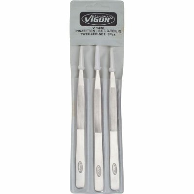 Sada pinzet VIGOR V1438