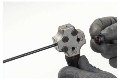 Lemovací přístroj, brzdové vedení VIGOR V4697