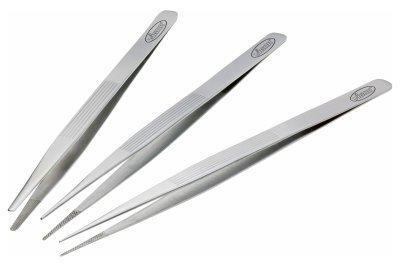 Sada pinzet VIGOR V1438
