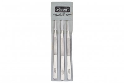 Sada pinzet VIGOR V1438