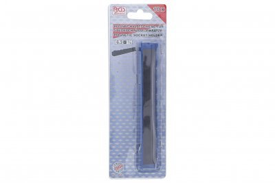 Lišta magnetická pro 10 hlavic 1/4" - BGS 3011-1