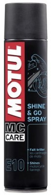 Motul E10 Shine & Go, 400 ml