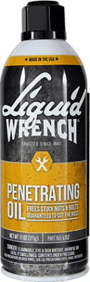 Liquid Wrench penetrating oil - uvolňovač rzi 310 ml