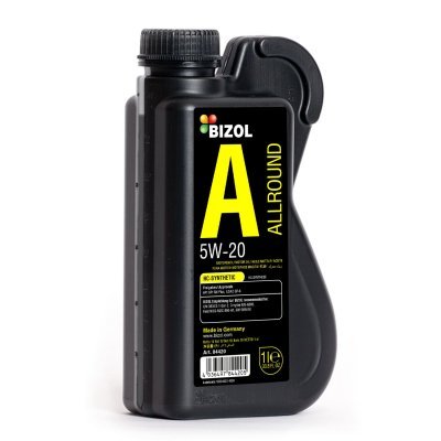 Motorový olej Bizol Allround 5W-20, 1L