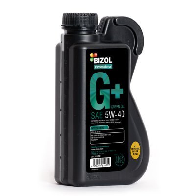Motorový olej Bizol Green Oil+ 5W-40, 1L