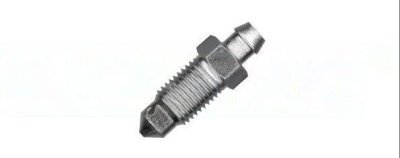 Odvzdušňovací šroub 3/8" x 24 UNF, délka 31 mm , na brzdové vedení