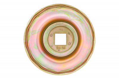 Hlavice na povolování olejových filtrů 74 mm, 14hranná, BMW, VW - BGS 1043