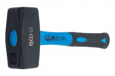 Palice 2000 g, sklolaminátová rukojeť - BGS 3846
