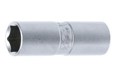 Hlavice na zapalovací svíčky 1/2", 16 mm, 6hranná - BGS 2472