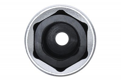 Hlavice na zapalovací svíčky 1/2", 16 mm, 6hranná - BGS 2472