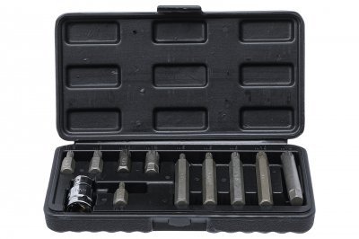 Bity XZN M5-M12 (30 a 75mm) 11ks