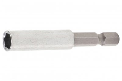 Držák bitů do vrtačky 1/4", magnetický - BGS 1729