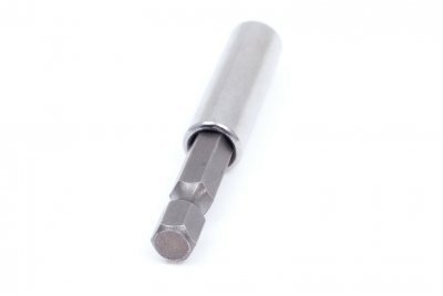 Držák bitů do vrtačky 1/4", magnetický - BGS 1729