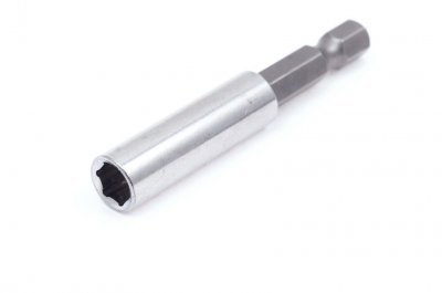 Držák bitů do vrtačky 1/4", magnetický - BGS 1729