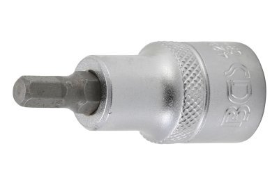Hlavice zástrčná 1/2" Imbus H6 - BGS 4252