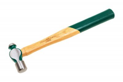 Kladivo karosářské kulaté a ploché, vyklepávací, 225 g - JONNESWAY M08008