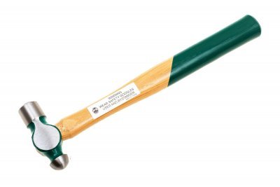 Kladivo karosářské kulaté a ploché, vyklepávací, 225 g - JONNESWAY M08008
