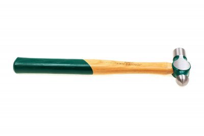 Kladivo karosářské kulaté a ploché, vyklepávací, 225 g - JONNESWAY M08008