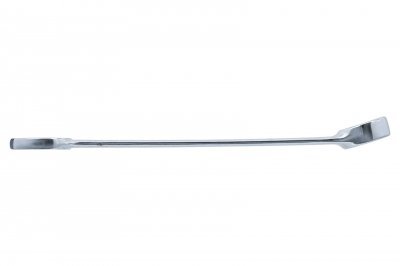 Klíče očkoploché palcové, velikosti 1/4" až 15/16", sada 12 ks - BGS 1195