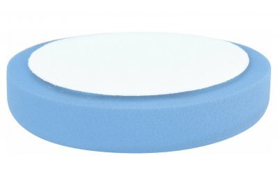 Kotouč leštící pěnový T60 modrý, 150 x 30 mm, suchý zip - EXTOL PREMIUM EX8803546