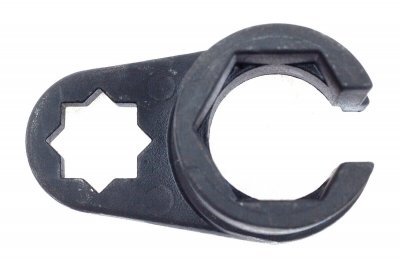 Hlavice nízká pro Lambda sondu 22 mm (1/2") Ford, BMW - JONNESWAY AI010033