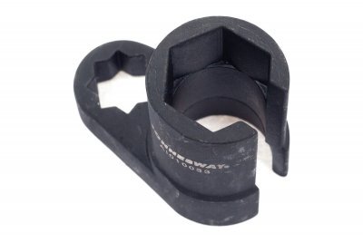 Hlavice nízká pro Lambda sondu 22 mm (1/2") Ford, BMW - JONNESWAY AI010033