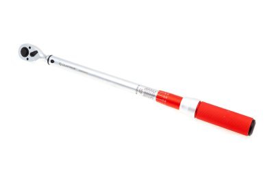 Momentový klíč 1/2" 40-220 Nm, zvýšená přesnost 3 %, s certifikátem - QUATROS QS59220