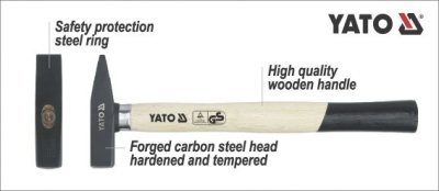 Kladivo 500 g YATO YT-4505