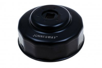 Hlavice na povolování olejových filtrů 76 mm, 14 hran, VW, BMW, OPEL - JONNESWAY HC-76/14