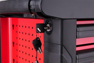 Dílenský vozík s nářadím 177 kusů YATO YT-5530