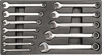 Box s nářadím 80 kusů YATO YT-38951