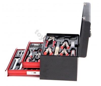 Box s nářadím 80 kusů YATO YT-38951