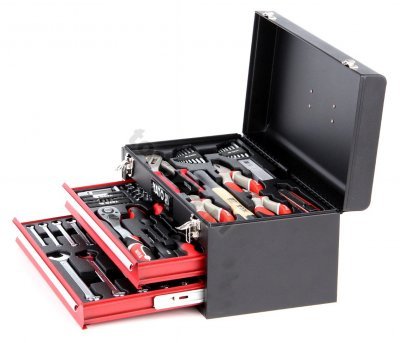 Box s nářadím 80 kusů YATO YT-38951