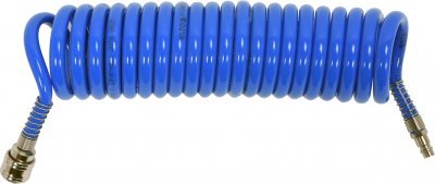 Hadice ke kompresoru s rychlospojkami 8 mm x 12 mm x 5 m YATO YT-24207